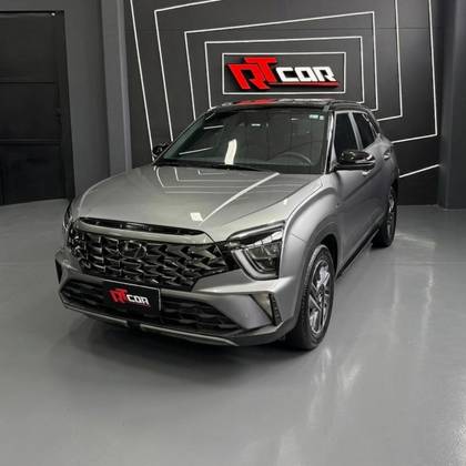 HYUNDAI CRETA 1.0 TGDI FLEX N LINE AUTOMÁTICO